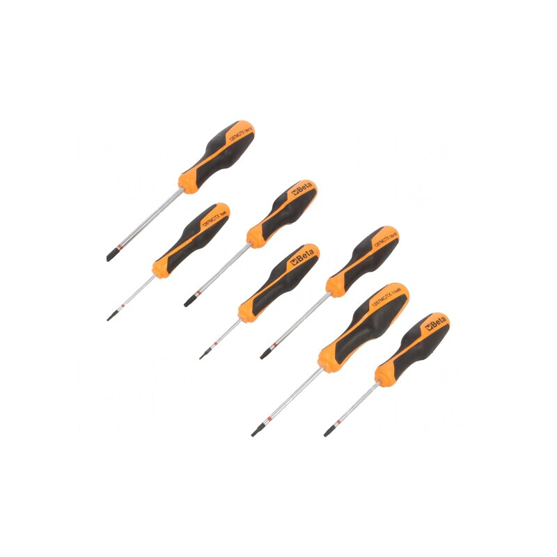 Set Șurubelnițe Torx BETAGRIP 7 Bucăți | Electronic-mag.ro | Componente Electronice