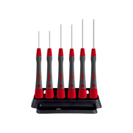 Set Șurubelnițe Precizie Torx PicoFinish 6 Bucăți | Electronic-mag.ro | Componente Electronice