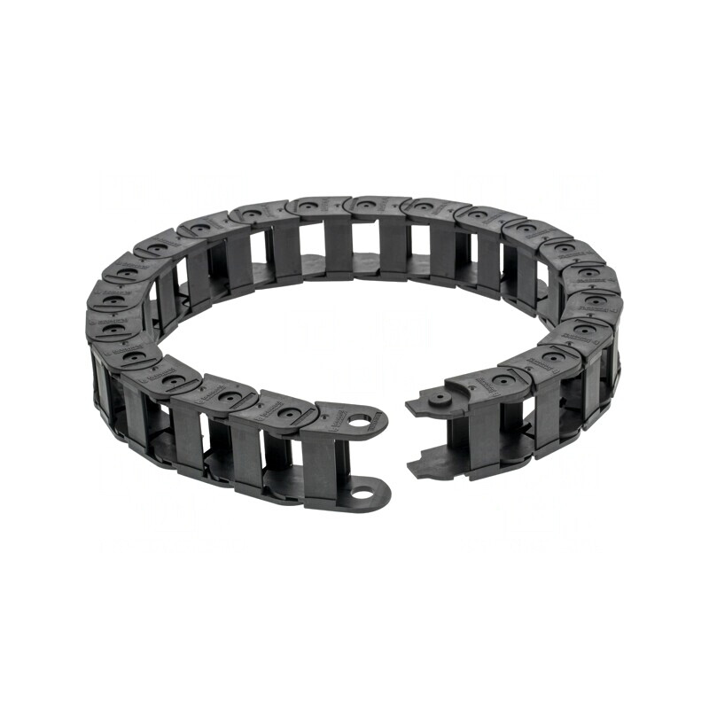 Ghidaj cu lanț LIGHT 150mm 990mm 25mm | Electronic-mag.ro | Componente Electronice