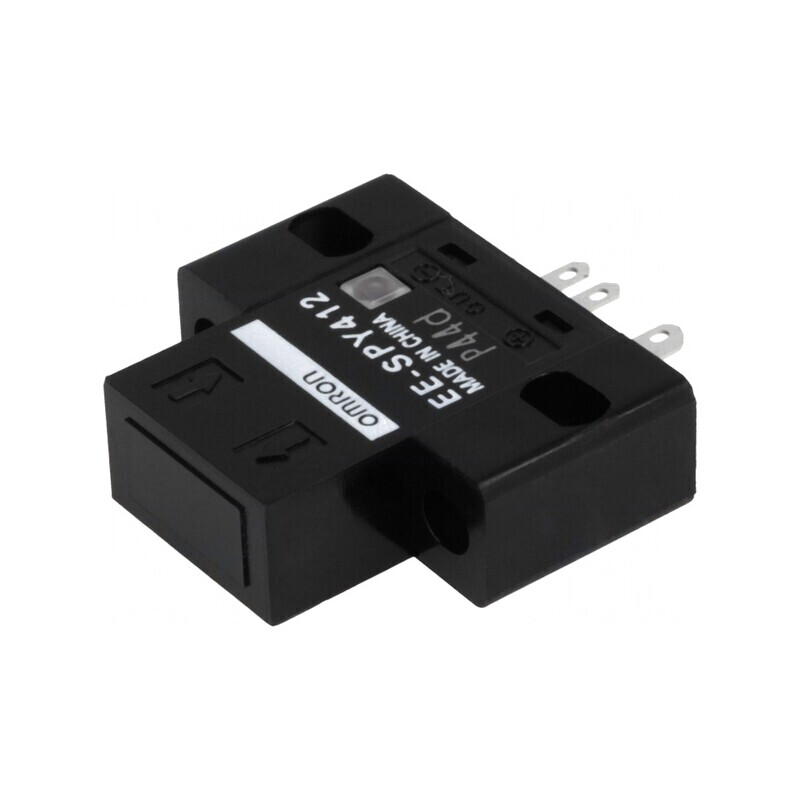 Senzor Fotoelectric Reflexiv LIGHT-ON NPN 50mA cu Reflector | Electronic-mag.ro | Componente Electronice