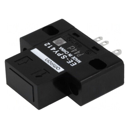 Senzor Fotoelectric Reflexiv LIGHT-ON NPN 50mA cu Reflector | Electronic-mag.ro | Componente Electronice