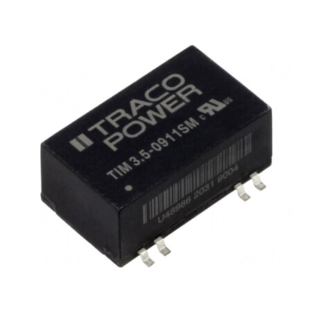 Convertor DC/DC 3,5W 4,5-12V la 5V 700mA SMD | Electronic-mag.ro | Componente Electronice