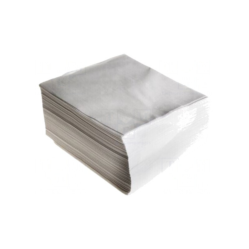 Şerveţele Uscate Celuloză-Poliester 300buc 229x229mm | Electronic-mag.ro | Componente Electronice Şerveţele Uscate Celuloză-Poliester 300buc 229x229mm | Electronic-mag.ro | Componente Electronice