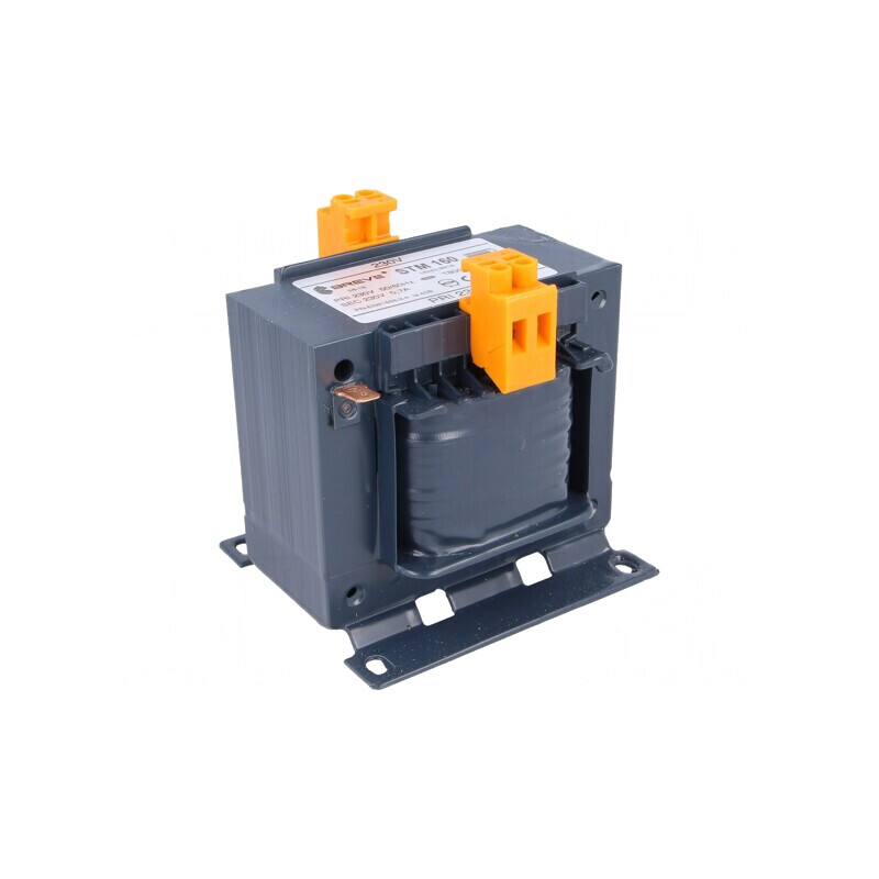Transformator de Alimentare 160VA 230VAC 230V IP00 | Electronic-mag.ro | Componente Electronice