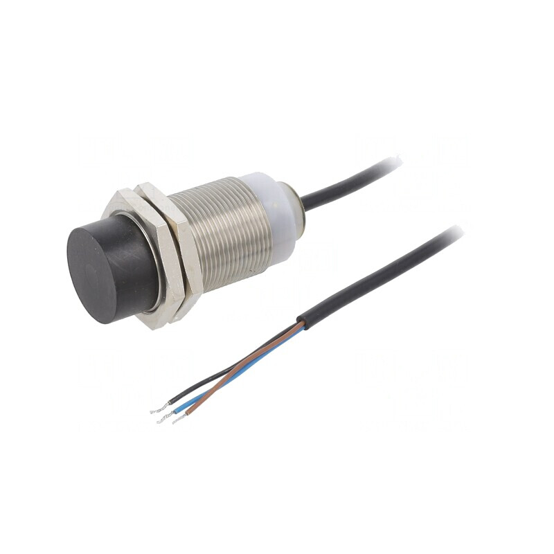 Senzor Inductiv PNP NO 15mm 30V M30 IP67 | Electronic-mag.ro | Componente Electronice