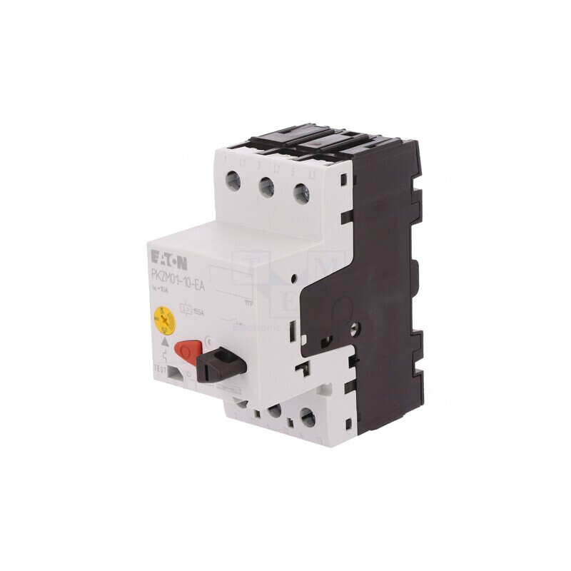 Întrerupător Motor 4kW DIN IP20 | Electronic-mag.ro | Componente Electronice