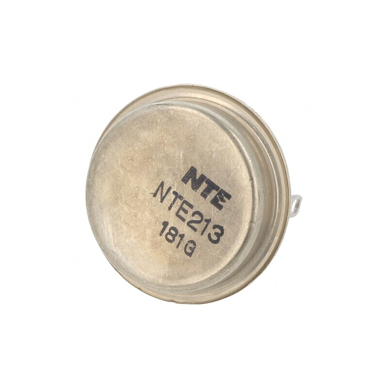 Tranzistor PNP Bipolar Germaniu 60V 30A 170W TO36 NTE213 | Electronic-mag.ro | Componente Electronice Tranzistor PNP Bipolar Germaniu 60V 30A 170W TO36 NTE213 | Electronic-mag.ro | Componente Electronice