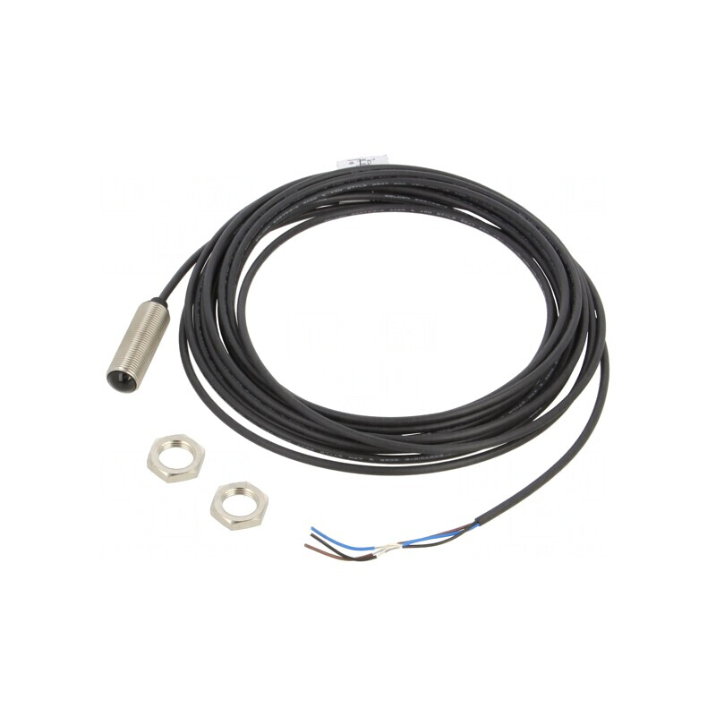 Senzor Fotoelectric 0-20m NPN NO Dark/Light-On PA12BNT20NO | Electronic-mag.ro | Componente Electronice