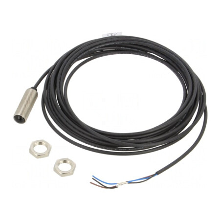 Senzor Fotoelectric 0-20m NPN NO Dark/Light-On PA12BNT20NO | Electronic-mag.ro | Componente Electronice