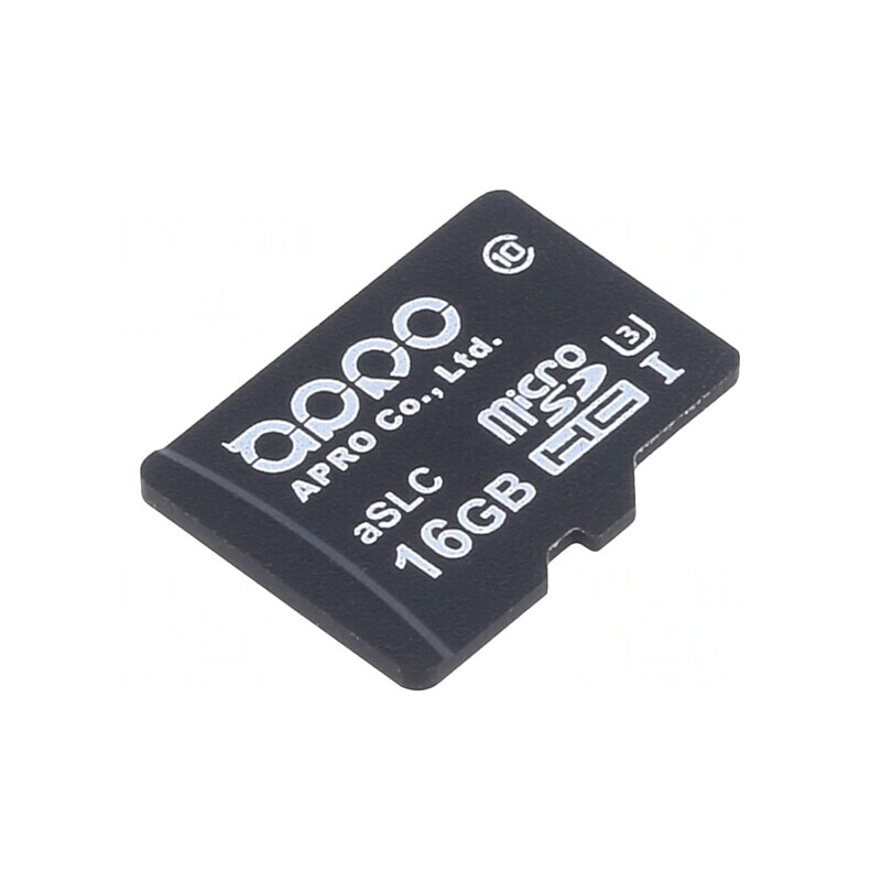 Card de Memorie Industrială microSDHC 16GB aSLC | Electronic-mag.ro | Componente Electronice Card de Memorie Industrială microSDHC 16GB aSLC | Electronic-mag.ro | Componente Electronice