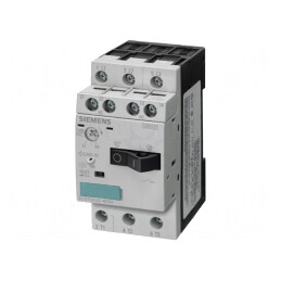 Întrerupător Motor 0,12kW 220-690VAC Șină DIN | Electronic-mag.ro | Componente Electronice
