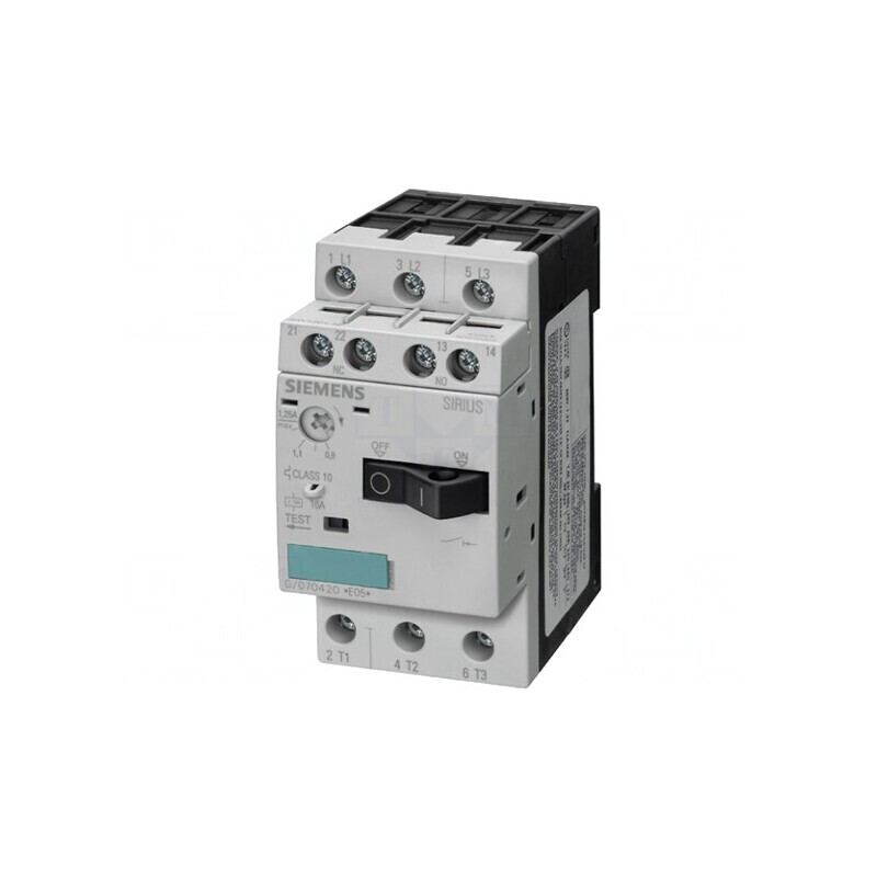 Întrerupător Motor 0,12kW 220-690VAC Șină DIN | Electronic-mag.ro | Componente Electronice Întrerupător Motor 0,12kW 220-690VAC Șină DIN | Electronic-mag.ro | Componente Electronice