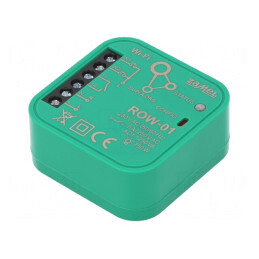 Controler SUPLA 1 Canal în Cutie de Metal 230VAC IP20 | Electronic-mag.ro | Componente Electronice