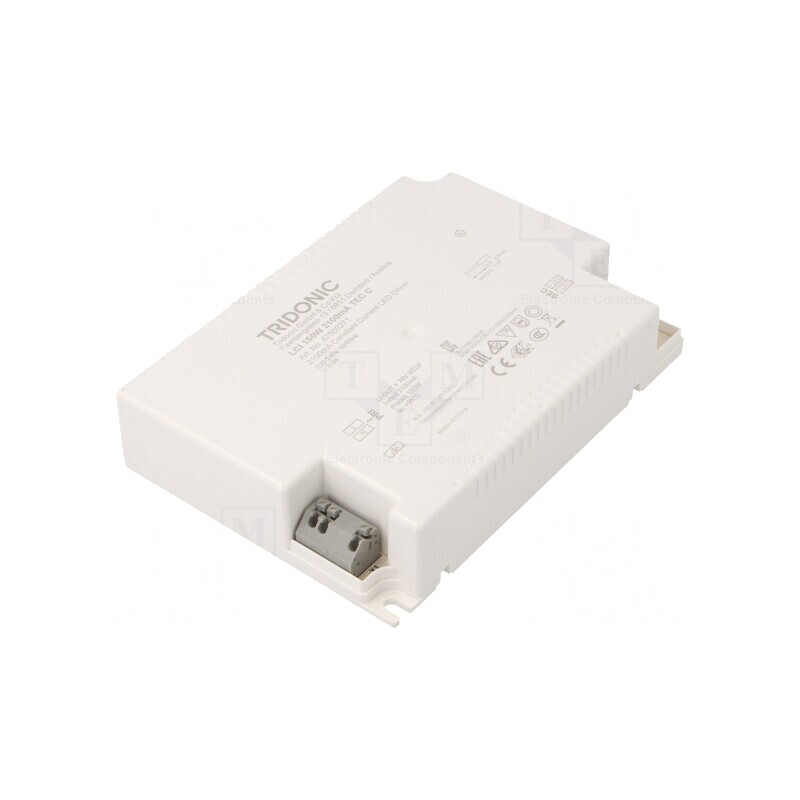 Alimentator LED 150W 35,5-71,5V 2100mA IP20 | Electronic-mag.ro | Componente Electronice