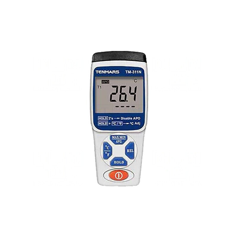 Termometru Digital LCD 4 Cifre TM-311N | Electronic-mag.ro | Componente Electronice