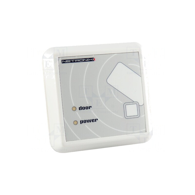 Cititor RFID 125kHz RS485 Alb 82x82x22mm | Electronic-mag.ro | Componente Electronice Cititor RFID 125kHz RS485 Alb 82x82x22mm | Electronic-mag.ro | Componente Electronice