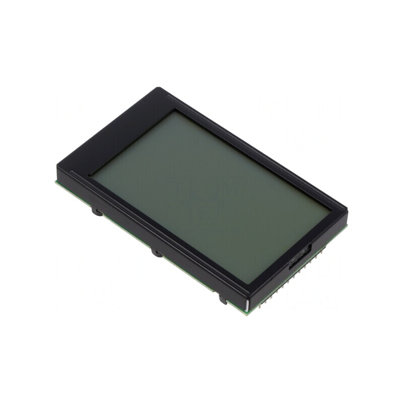 Afișaj LCD Alfanumeric 4x20 Alb 75x45.8mm LED 24 PINuri | Electronic-mag.ro | Componente Electronice