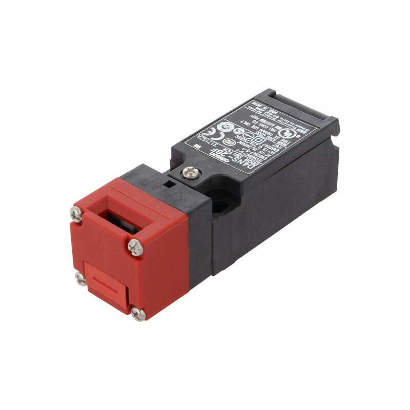 Întrerupător de Siguranță cu Cheie IP67 Plastic | Electronic-mag.ro | Componente Electronice