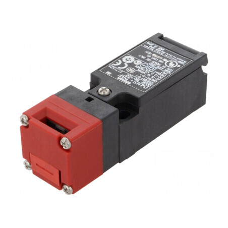 Întrerupător de Siguranță cu Cheie IP67 Plastic | Electronic-mag.ro | Componente Electronice
