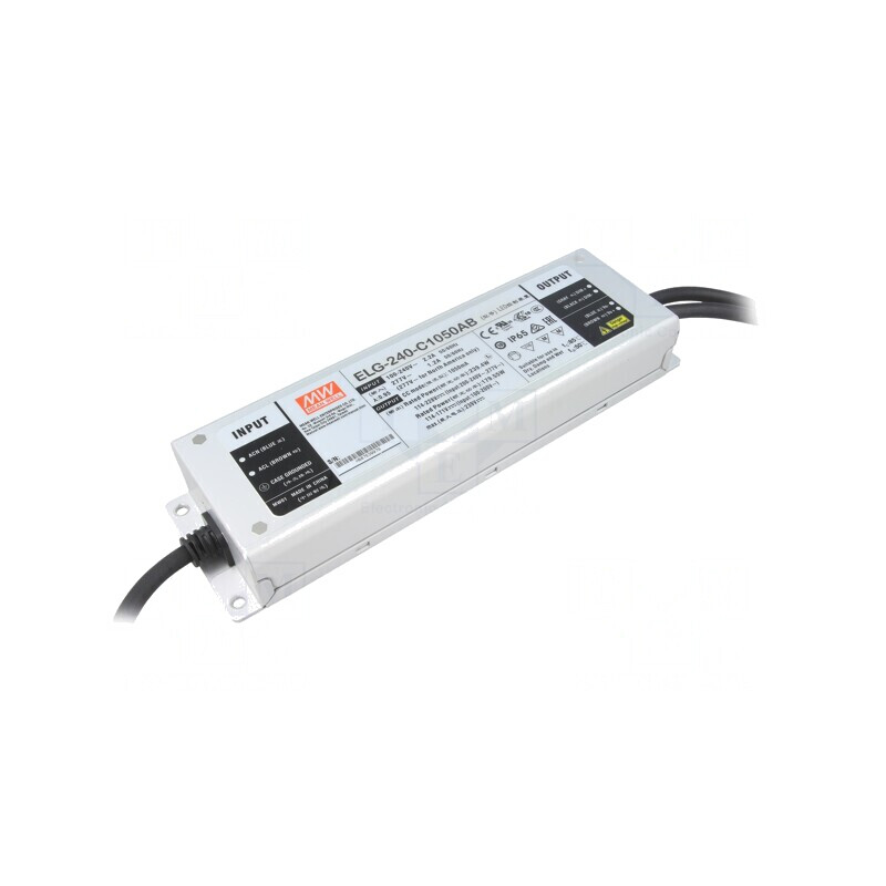 Alimentator LED 239,4W IP65 | Electronic-mag.ro | Componente Electronice