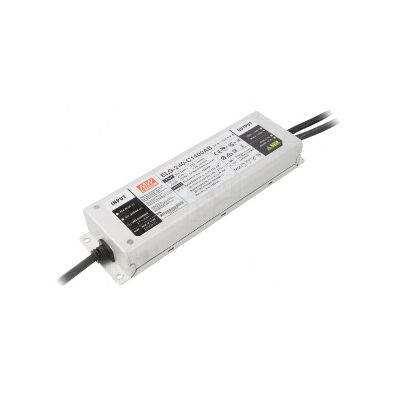Alimentator LED Pulsatoriu 239,4W IP65 | Electronic-mag.ro | Componente Electronice