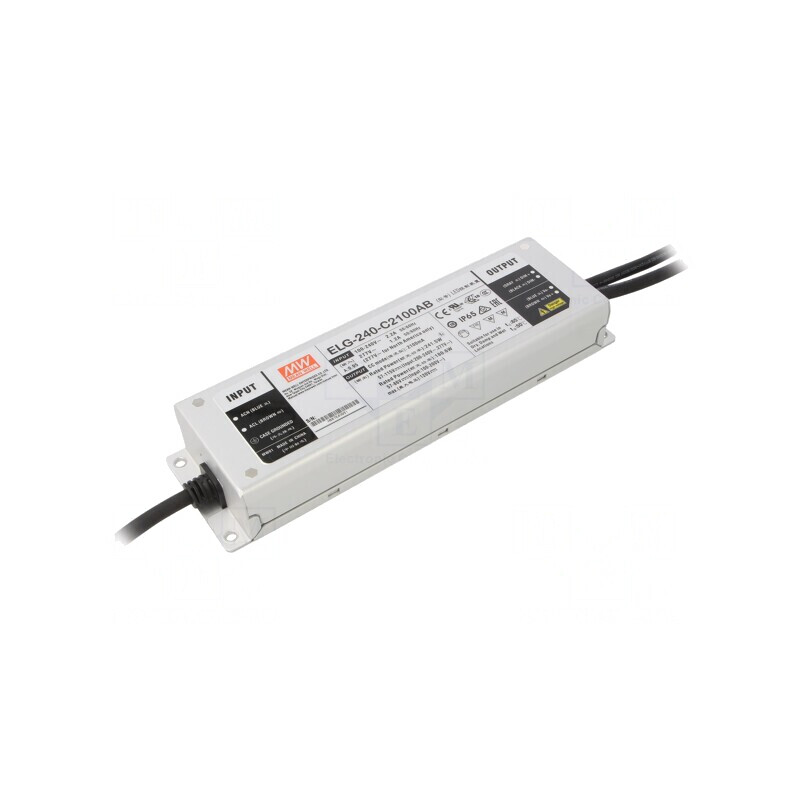Alimentator LED 241.5W IP65 | Electronic-mag.ro | Componente Electronice