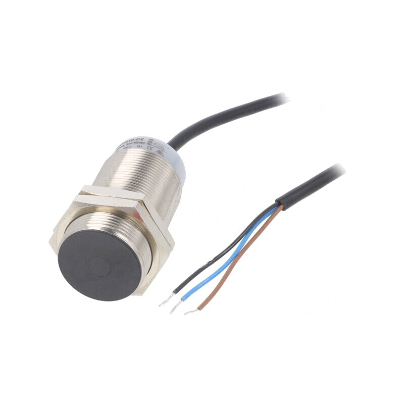 Senzor Inductiv PNP NO 10mm 30VDC M30 IP67 | Electronic-mag.ro | Componente Electronice