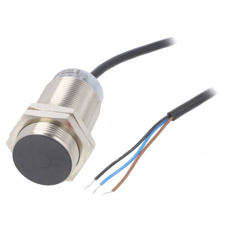 Senzor Inductiv PNP NO 10mm 30VDC M30 IP67 | Electronic-mag.ro | Componente Electronice