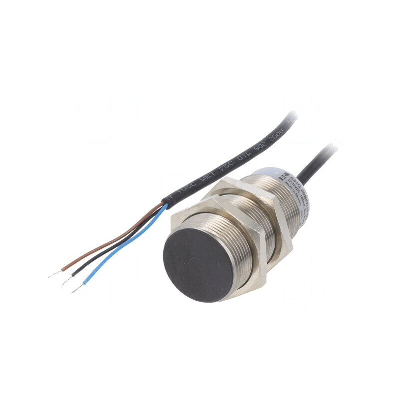 Senzor Inductiv PNP NO 15mm 30VDC M30 IP67 100mA | Electronic-mag.ro | Componente Electronice