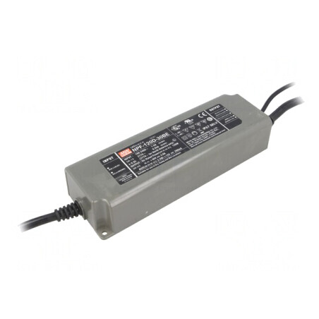 Alimentator LED 120W 18-30V IP67 | Electronic-mag.ro | Componente Electronice