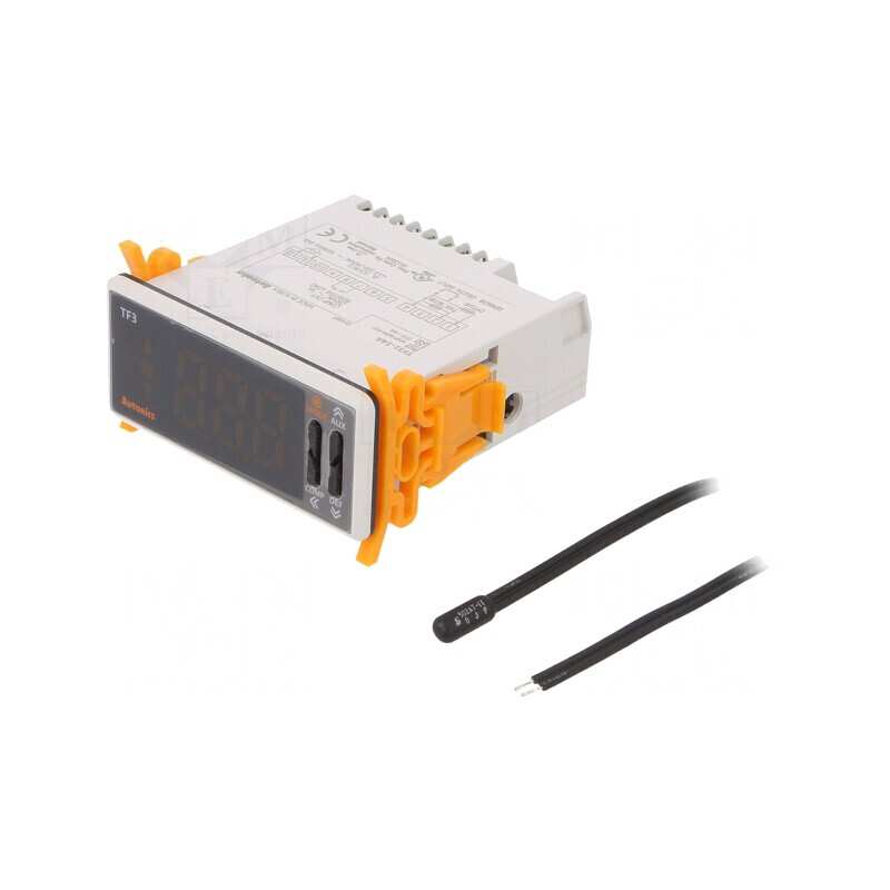 Regulator Temperatură Panou NTC RTD SPST-NO TF31-14A | Electronic-mag.ro | Componente Electronice