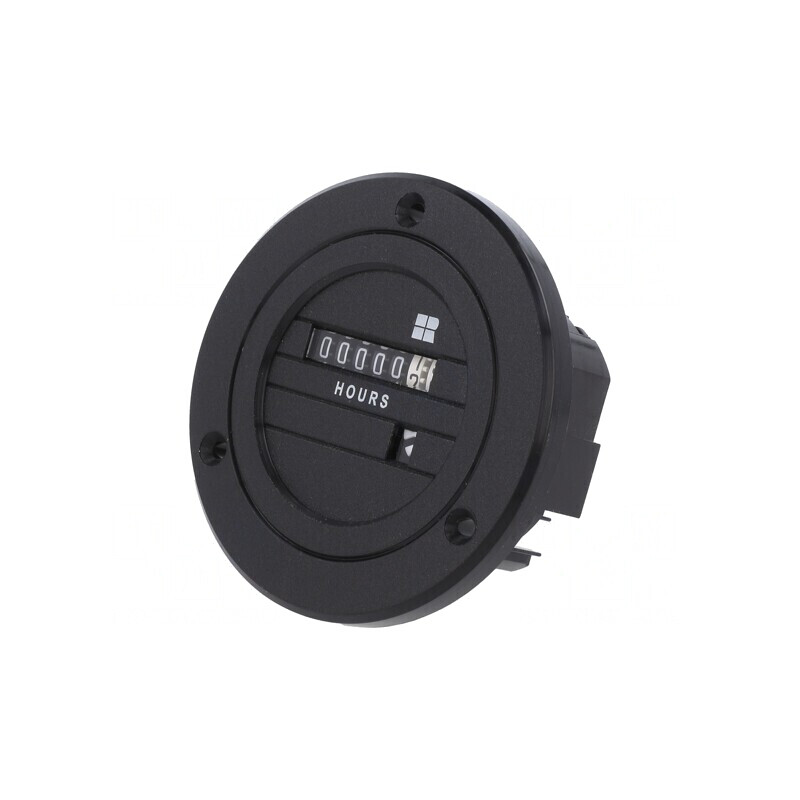 Contor Electromecanic de Timp 230VAC | Electronic-mag.ro | Componente Electronice