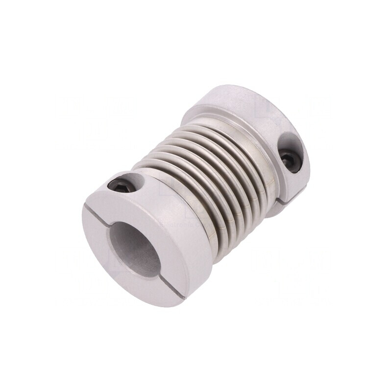 Cuplaj Aluminiu-Oțel Inoxidabil 10mm-6mm | Electronic-mag.ro | Componente Electronice