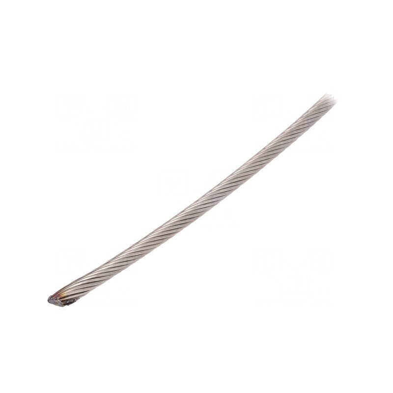 Cablu Oțel Rezistent La Acizi A4 4mm 50m | Electronic-mag.ro | Componente Electronice