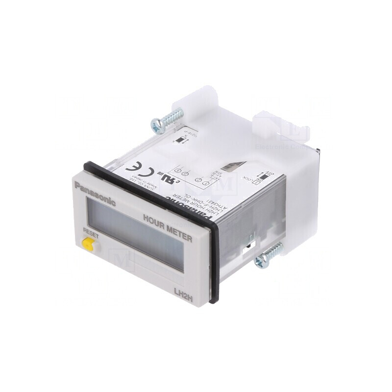 Contor Electronic cu Display LCD 24x48x59.4mm | Electronic-mag.ro | Componente Electronice