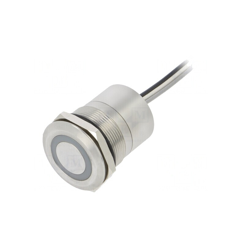 Comutator Capacitiv 2 SPST-NC IP68 12V | Electronic-mag.ro | Componente Electronice