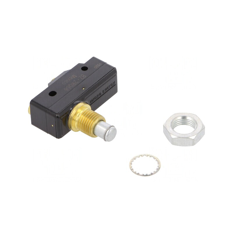 Microîntrerupător Snap Action SPDT 15A 600VAC 250VDC | Electronic-mag.ro | Componente Electronice