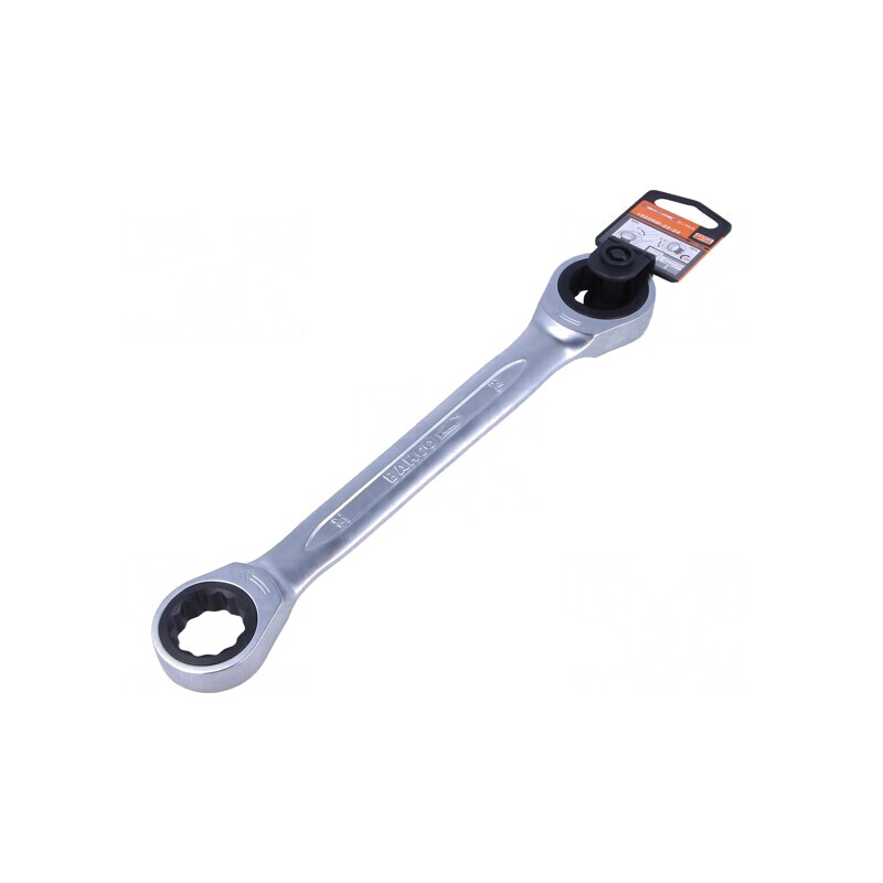 Cheie inelare cu piedică 22mm și 24mm oțel aliat 245mm | Electronic-mag.ro | Componente Electronice