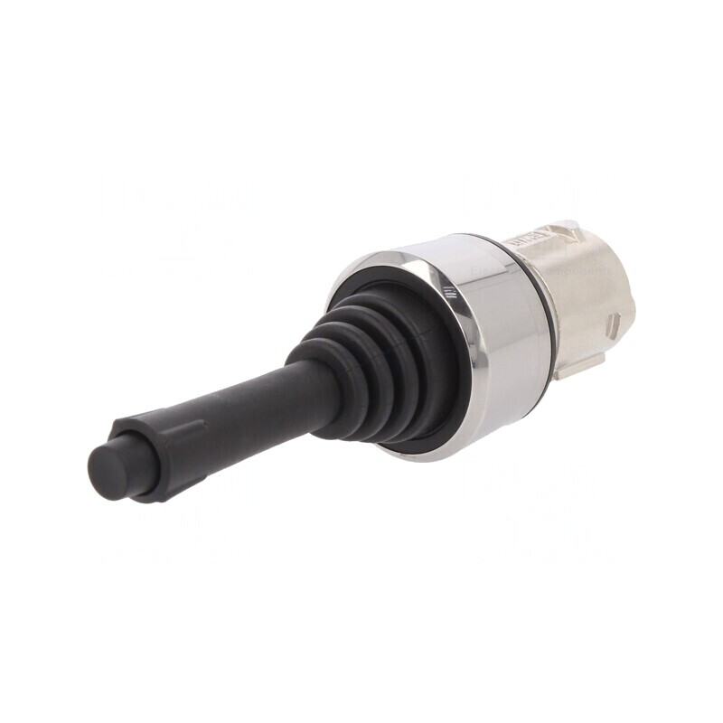 Comutator Joystick 22mm Negru fără IP67 | Electronic-mag.ro | Componente Electronice