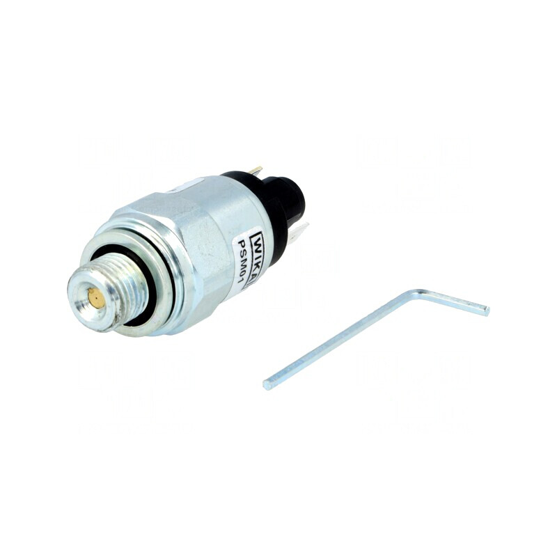 Presostat Presiune Relativă SPDT G 1/4 | Electronic-mag.ro | Componente Electronice
