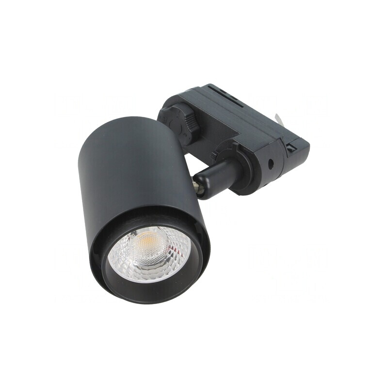 Lampă LED 3000K 1000lm Neagră 230V IP44 | Electronic-mag.ro | Componente Electronice Lampă LED 3000K 1000lm Neagră 230V IP44 | Electronic-mag.ro | Componente Electronice