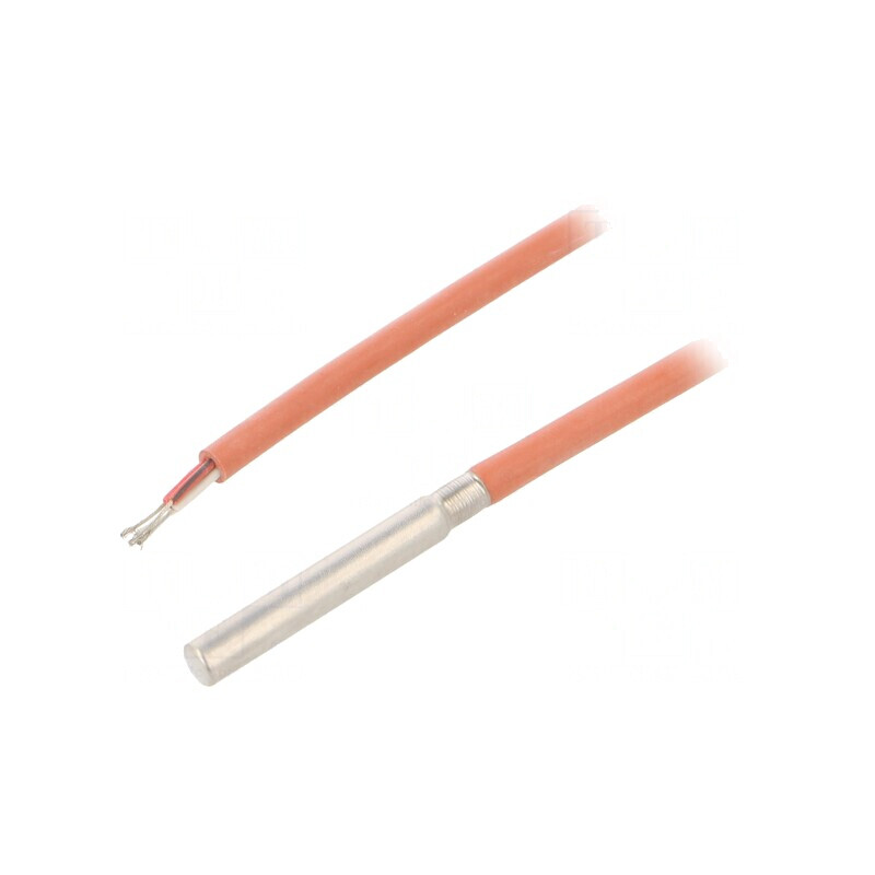 Senzor Temperatură Pt100 Cl.B Ø5,7x28mm | Electronic-mag.ro | Componente Electronice
