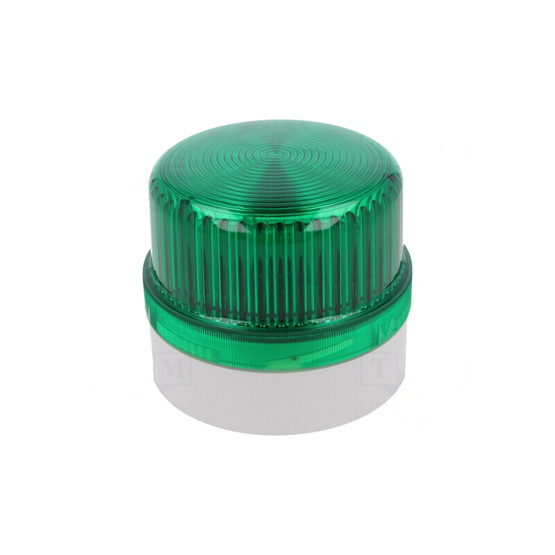Semnalizator Luminos Verde WLG 12-240VDC | Electronic-mag.ro | Componente Electronice