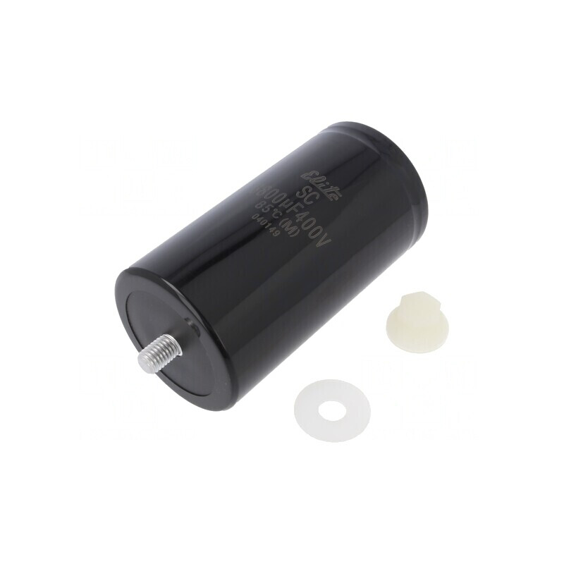 Condensator Electrolitic 6800uF 400VDC | Electronic-mag.ro | Componente Electronice Condensator Electrolitic 6800uF 400VDC | Electronic-mag.ro | Componente Electronice