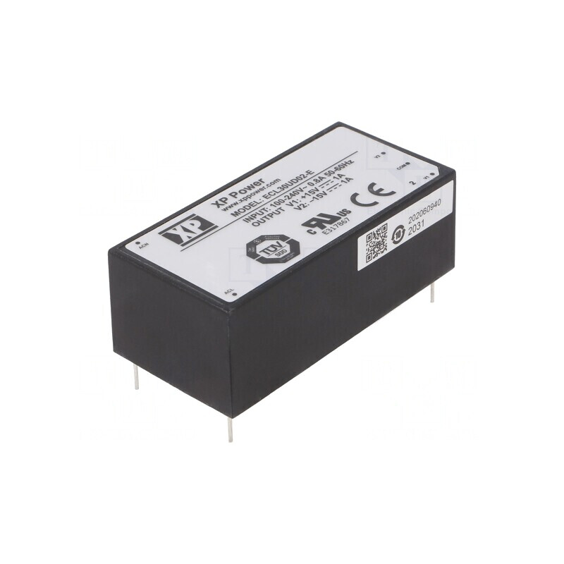 Convertor AC/DC 30W 15VDC | Electronic-mag.ro | Componente Electronice