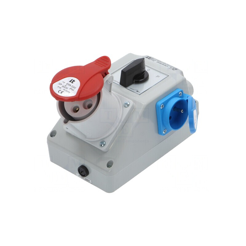Kit de Instalare IP44 pentru Perete | Electronic-mag.ro | Componente Electronice Kit de Instalare IP44 pentru Perete | Electronic-mag.ro | Componente Electronice