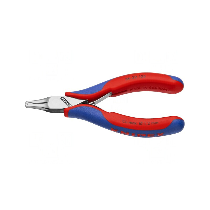 Clești pentru tăiere și modelare 125mm cu mânere bicomponente | Electronic-mag.ro | Componente Electronice
