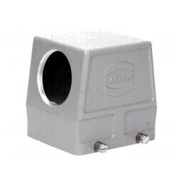 Carcasă pentru conectori HDC Han B dimensiune 32B (2 x 16B) | Electronic-mag.ro | Componente Electronice