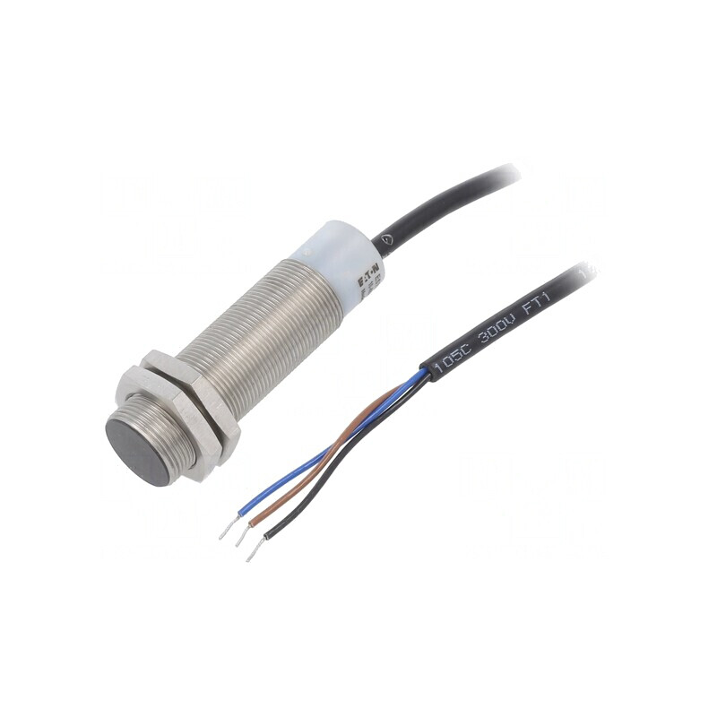 Senzor Inductiv PNP NO 5mm 48VDC M18 IP67 | Electronic-mag.ro | Componente Electronice