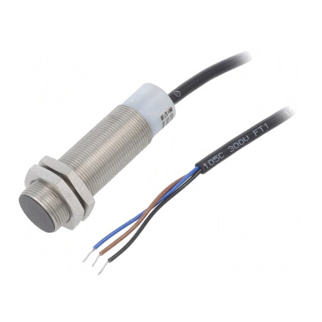 Senzor Inductiv PNP NO 5mm 48VDC M18 IP67 | Electronic-mag.ro | Componente Electronice